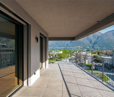 Modern 3.5-room apartment in the Residenza Solaia - Foto 4