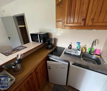 Location Appartement 1 pièce 24m² POITIERS 86000 - Photo 4