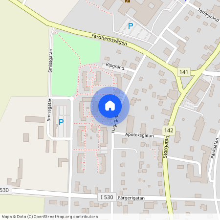 Hagagatan 36A, 623 51, Hemse