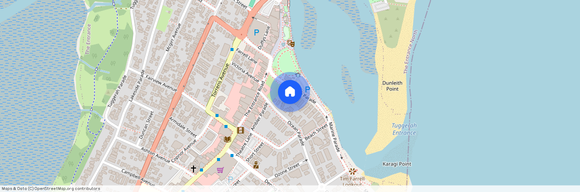 2/5 Marine Parade, NSW 2261, The Entrance