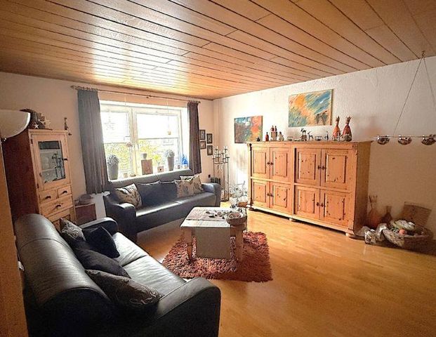 Gemütliche 3,5-Zimmer-Wohnung 1.OG zur Miete in Wesel-Stadtmitte - Photo 1