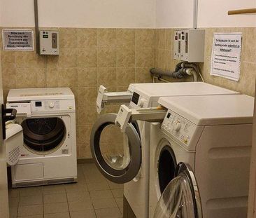 Moderne 1,5-Zimmer-Wohnung mit Terrasse, Fitness u. Sauna // Bahnho... - Photo 6