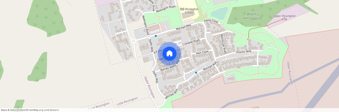 Eagle Drive, Upper Rissington, GL54