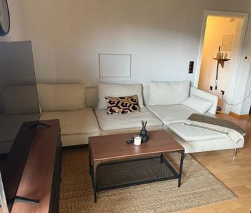 Möbilierte Terassen Wohnung für Single oder Paare - Photo 1