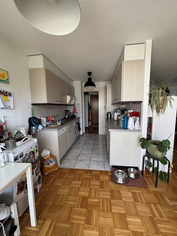 Appartement de 2.5 pièces au 2ème étage avec balcon à Morges - Foto 3