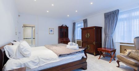 Seven bedroom, semi-detached house, Porchester terrace W2, London - Photo 4