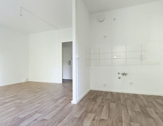 Sanierte Singlewohnung. - Photo 1