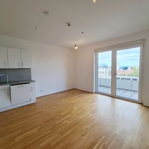 Erstklassige 2 Zimmerwohnung mit Freifläche nahe dem WU Campus und Wiener Prater - Foto 1