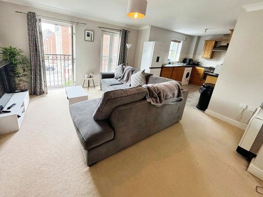 2 bedroom flat to rent - Photo 1