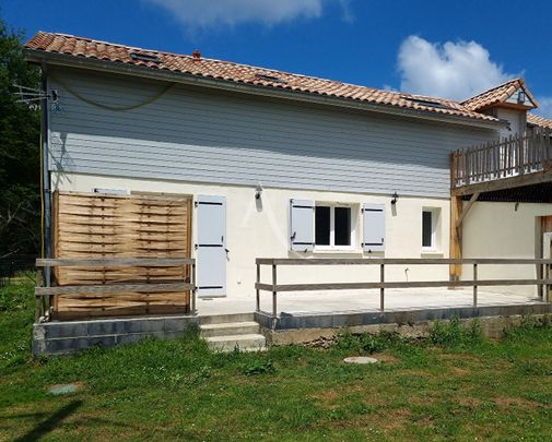 Location maison 5 pièces, 108.05m², Villeneuve-de-Marsan - Photo 1