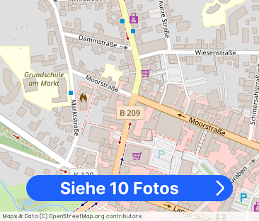 Zentrale Dachgeschosswohnung in Walsrode - A-Effizienz - Foto 1