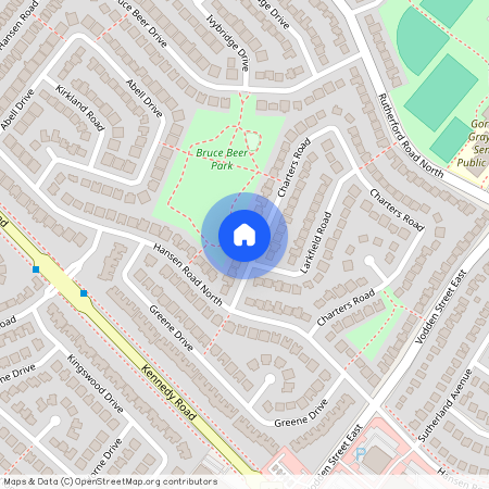 126 Charters Road Unit# Main, Brampton