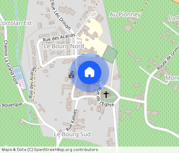 Location Maison 3 pièces 67m² ST QUENTIN DE BARON 33750 - Photo 1