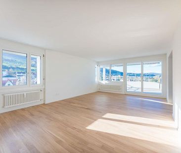 Traumhafte Attikawohnung mit Seepanorama! - Photo 2