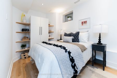 For Lease - 10 Wilfrid Avenue Unit# LOWER, Toronto, Ontario - Photo 5