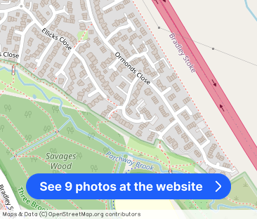 Ormonds Close - Bradley Stoke - Photo 1