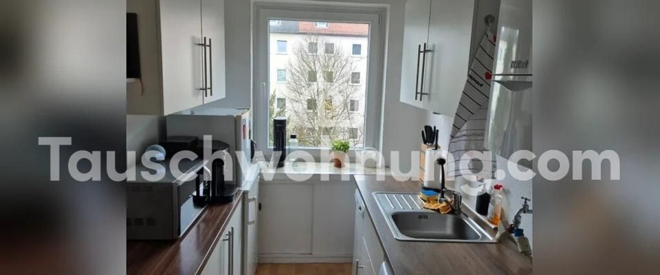 TAUSCHWOHNUNG Charmante Altbauwohnung in der Nordstadt - Photo 1