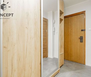 Komfortowe 2 pok. | os. kuchnia | Pl. Legionów - Zdjęcie 2