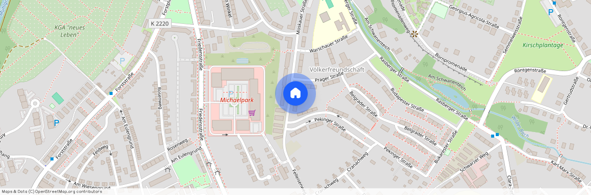 Moskauer Str. 25, 06712 Sachsen-Anhalt - Zeitz