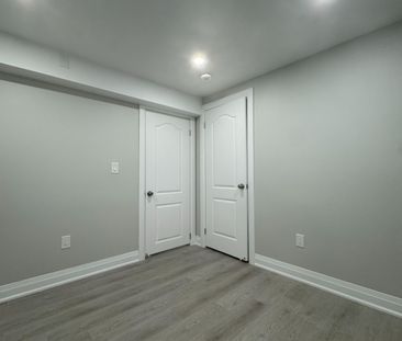 For Lease - 4468 Ashley Avenue Unit# Basement, Mississauga, Ontario - Photo 4