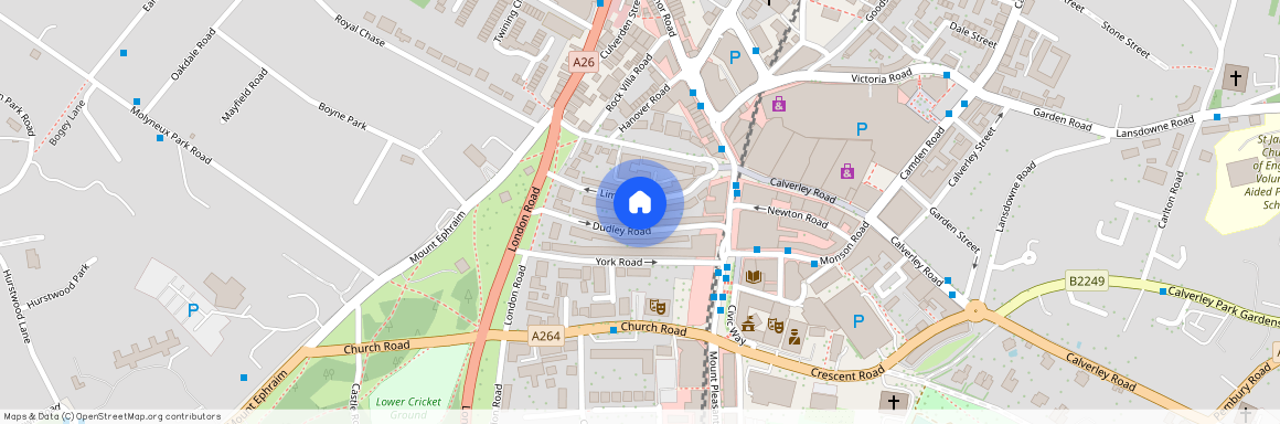 Lime Hill Road, Kent, TN1