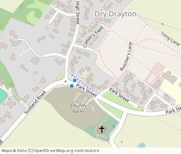 Oak Crescent, Dry Drayton, Cambridge - Photo 1
