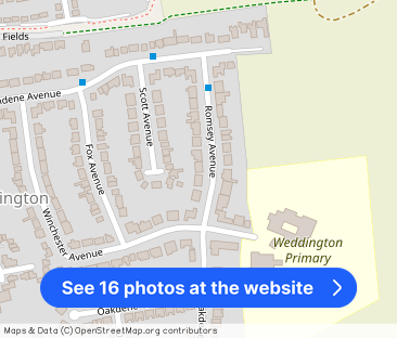 Romsey Avenue, Nuneaton - Photo 1