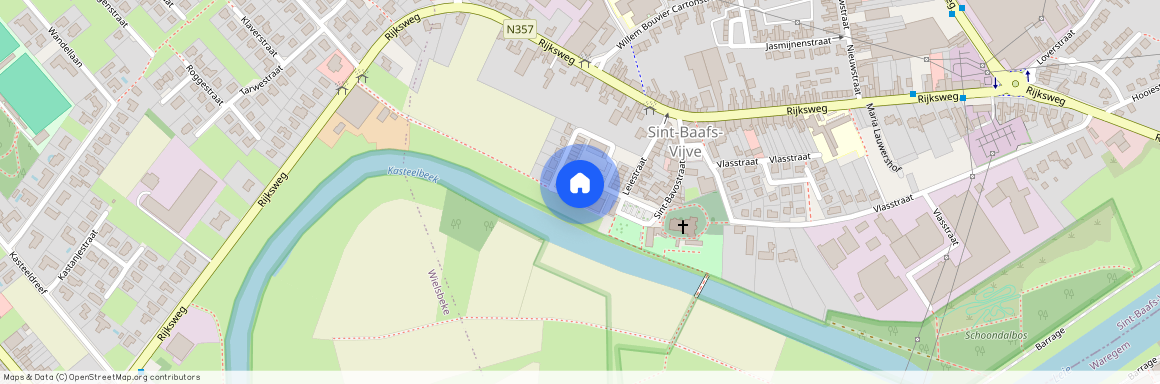 André Demedtsstraat 5 / 2.2, 8710 Sint-Baafs-Vijve