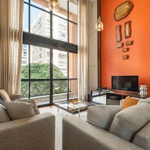 Apartamento para alugar com 233m², 2 quartos e 2 vagas - Foto 2