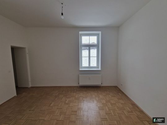 Schöne, generalsanierte 3-Zimmer-Wohnung inkl. Parkplatz - in Wildon! - Photo 1