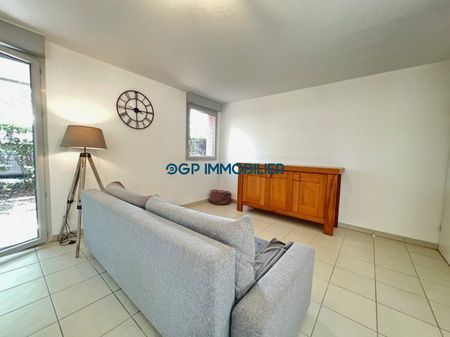 Appartement à louer, 3 pièces - Saint-Orens-de-Gameville 31650 - Photo 2