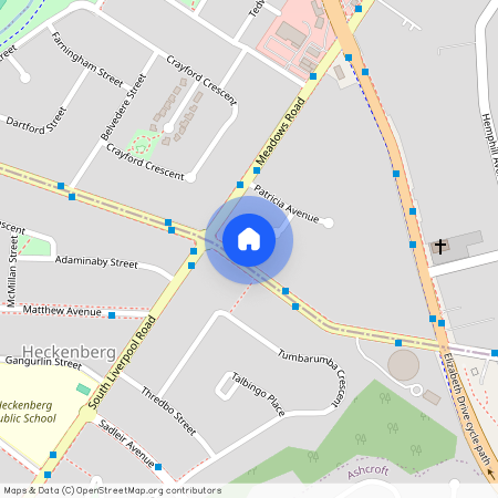 49 North Liverpool Road, Liverpool NSW