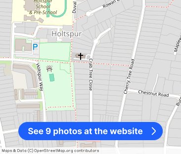 Crabtree Close, Beaconsfield, HP9 - Photo 1