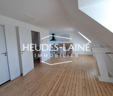 Location Appartement 1 pièce 26m² DUCEY LES CHERIS 50220 - Photo 6