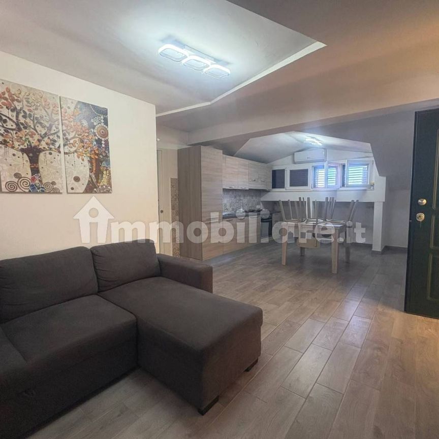 Mansarda ottimo stato, 50 m², Fortuna - Corvo, Catanzaro - Photo 1