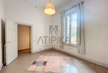 Casa señorial junto a la Clínica Teknon, Barcelona