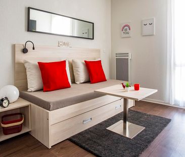 T1 Bis de 22m² - Photo 2