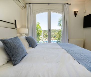 4 bedroom luxury Villa for rent in Benahavís, Spain - Foto 4