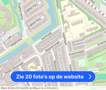 Prachtige gemeubileerde bovenwoning met drie slaapkamers te huur in... - Foto 1