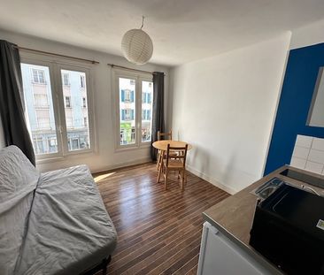 A louer Brest Recouvrance studio meublé 19 M2 - Photo 2