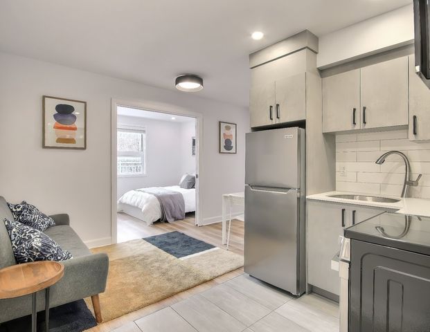 À louer / Appartement - Photo 1