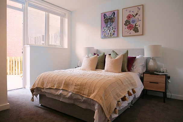 1 bedroom apartment to rent - Photo 1