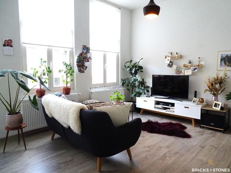 Appartement Te Huur Roucourtstraat - Photo 5