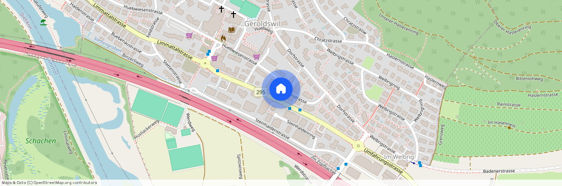 Huebwiesenstr. 7a, 8954, Geroldswil