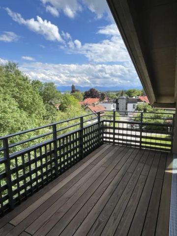 Wohntraum mit Blick auf und über den Seebis in die Berge - Photo 4