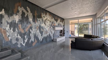 Contemporary Four Bedroom House with Pool - Cisnadie - Fotografie 4