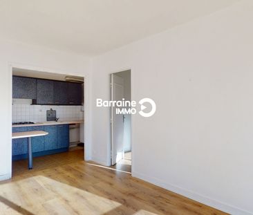Location appartement à Brest, 2 pièces 43.72m² - Photo 1