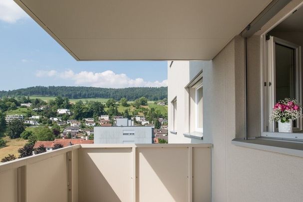 The sky within reach... - Photo 1