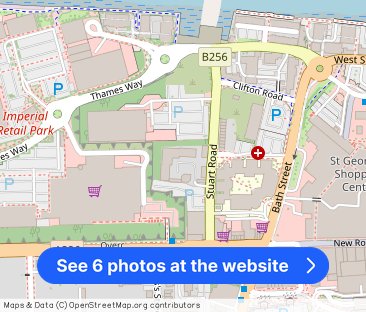 Fairfield Square, Stuart Road, Gravesend, Kent, DA11 0DT - Photo 1