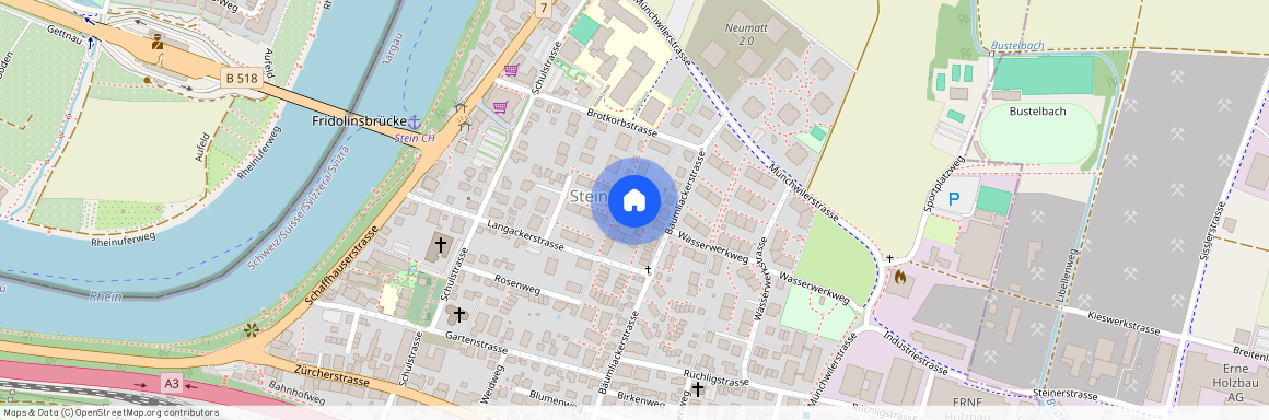 Brotkorbstrasse 32, 4332 Stein AG